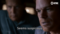 Seems Suspicious 