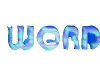 Art Glitch Sticker