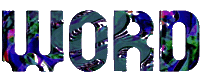 Art Glitch Sticker
