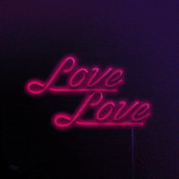Pink Love GIF by Denyse®
