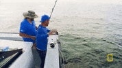 wicked tuna GIF by National Geographic Channel