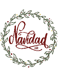 Feliz Navidad Christmas Sticker by DetallitosbyInova