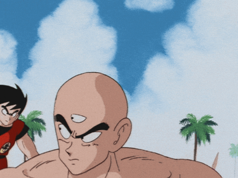 Dragon Ball GIF