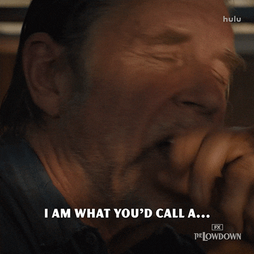 Sterlin Harjo Mystery GIF by FX Networks