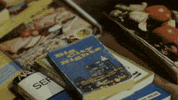 continuumizm dog music video nyc book GIF