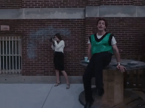 Shit Show GIF by Peter McPoland