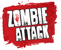 Niagara Falls Zombie Sticker by Clifton Hill Fun, Niagara Falls