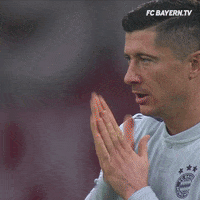 excited champions league GIF by FC Bayern Munich