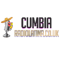 Salsa Reggaeton Sticker by Latin Radio