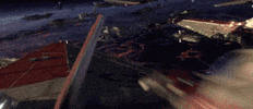 Star Wars Space GIF