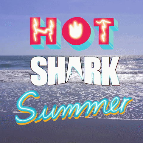 Hot Shark Summer