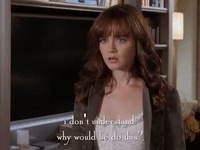 season 6 netflix GIF by Gilmore Girls 