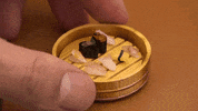 sushi for ants GIF by Digg