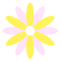 flowers Sticker by Aww, Sam