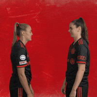 Champions League Bundesliga GIF by FC Bayern Women