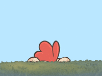 Chicken Watching GIF by Ocean Park