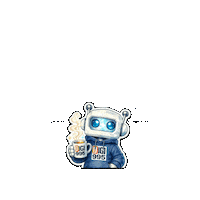 Good Morning Smile Sticker by Digi 995