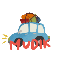 Ramadan Eid Sticker