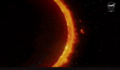 Solar Eclipse GIF by NASA