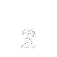Ruggedandrefined Sticker by Polaris RZR