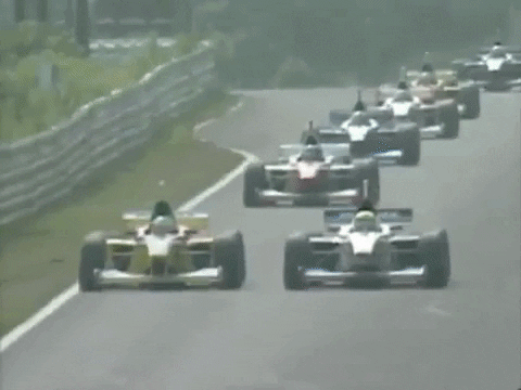 Dr_P giphygifmaker formula nippon kickflip GIF