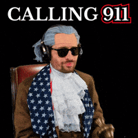 Call 911 9 1 1 GIF