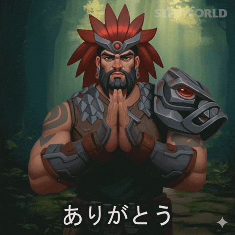 Sorry Thanks GIF by seedworld