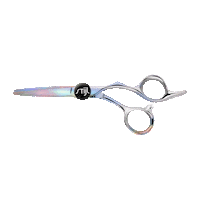 beauty hair Sticker