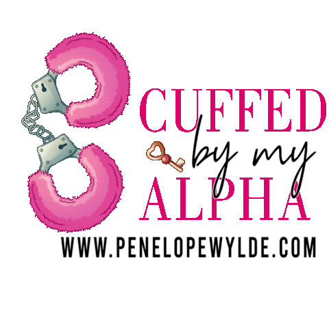 Heart Pink Sticker by Penelope Wylde