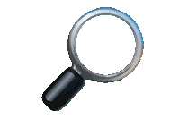 Atencao Busca Sticker