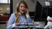 comedy central jillian belk GIF by Workaholics