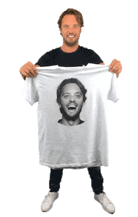 Sneakers Bas Sticker