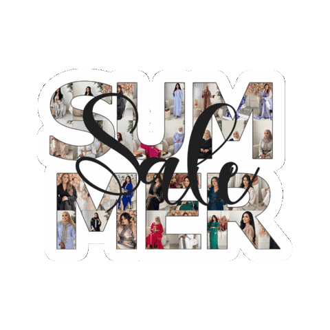 Summer Sale Sticker by classyandfabb