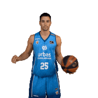 Liga Endesa Sport Sticker by ACB