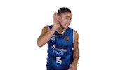 Alex Lopez Sticker by San Pablo Burgos