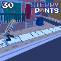steppypants GIF