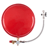 Plumbing Expansion Sticker by Altecnic Ltd