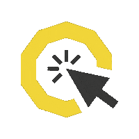 ContractorClick marketing click marketing agency concrete Sticker