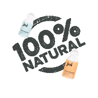 shopjoi nature joy natural 100 Sticker