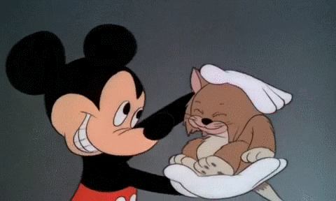 mickey GIF
