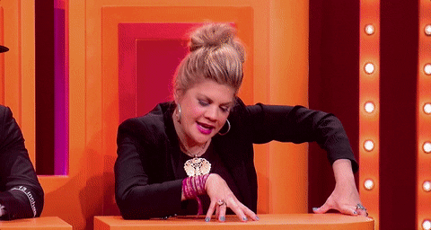 Drag Queen GIF by LogoTV