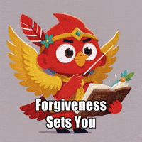 Cardinal Virtue Character GIF by The Cardinal Virtue