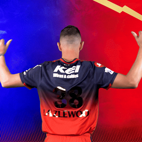 Happy Dance GIF by Royal Challengers Bengaluru