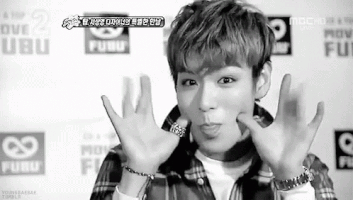 k-pop america GIF