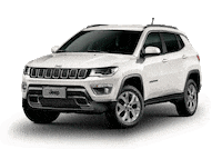grupoviviani brasil carro jeep compass Sticker