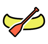 Alloprof rainbow fire brain prof Sticker