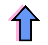 Alloprof rainbow fire brain prof Sticker