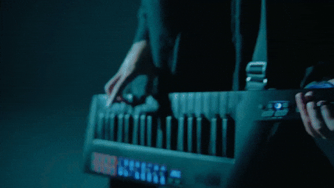 In My Head Metal GIF by Better Noise Music