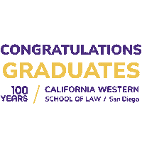 CaliforniaWesternSchoolOfLaw cwsl california western california western school of law Sticker