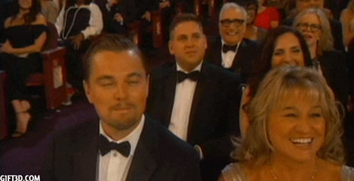 leo dicaprio art GIF by G1ft3d